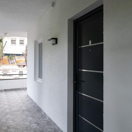 Belgrade Apartment Nook Exterior foto