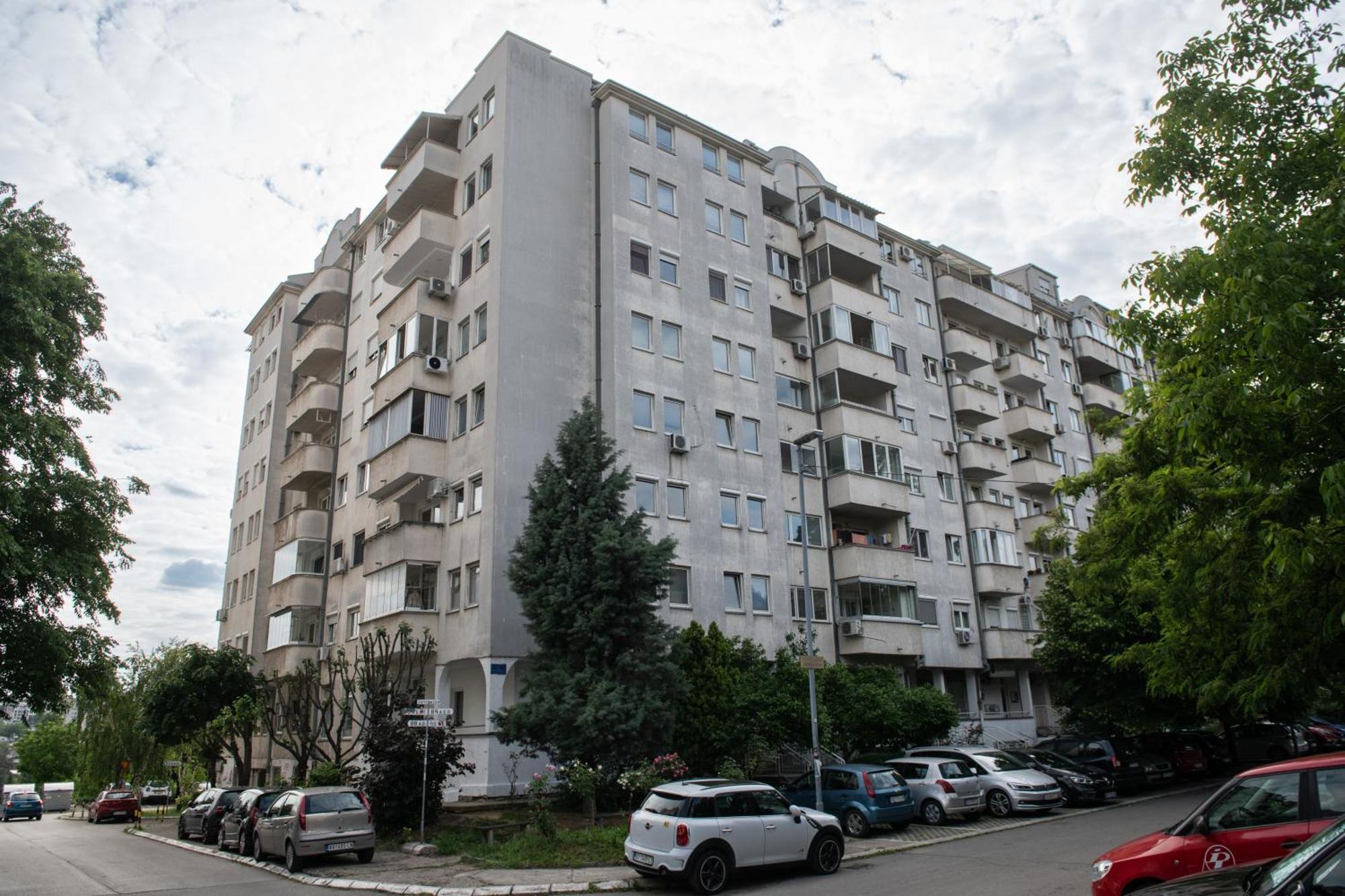 Belgrade Apartment Nook Exterior foto