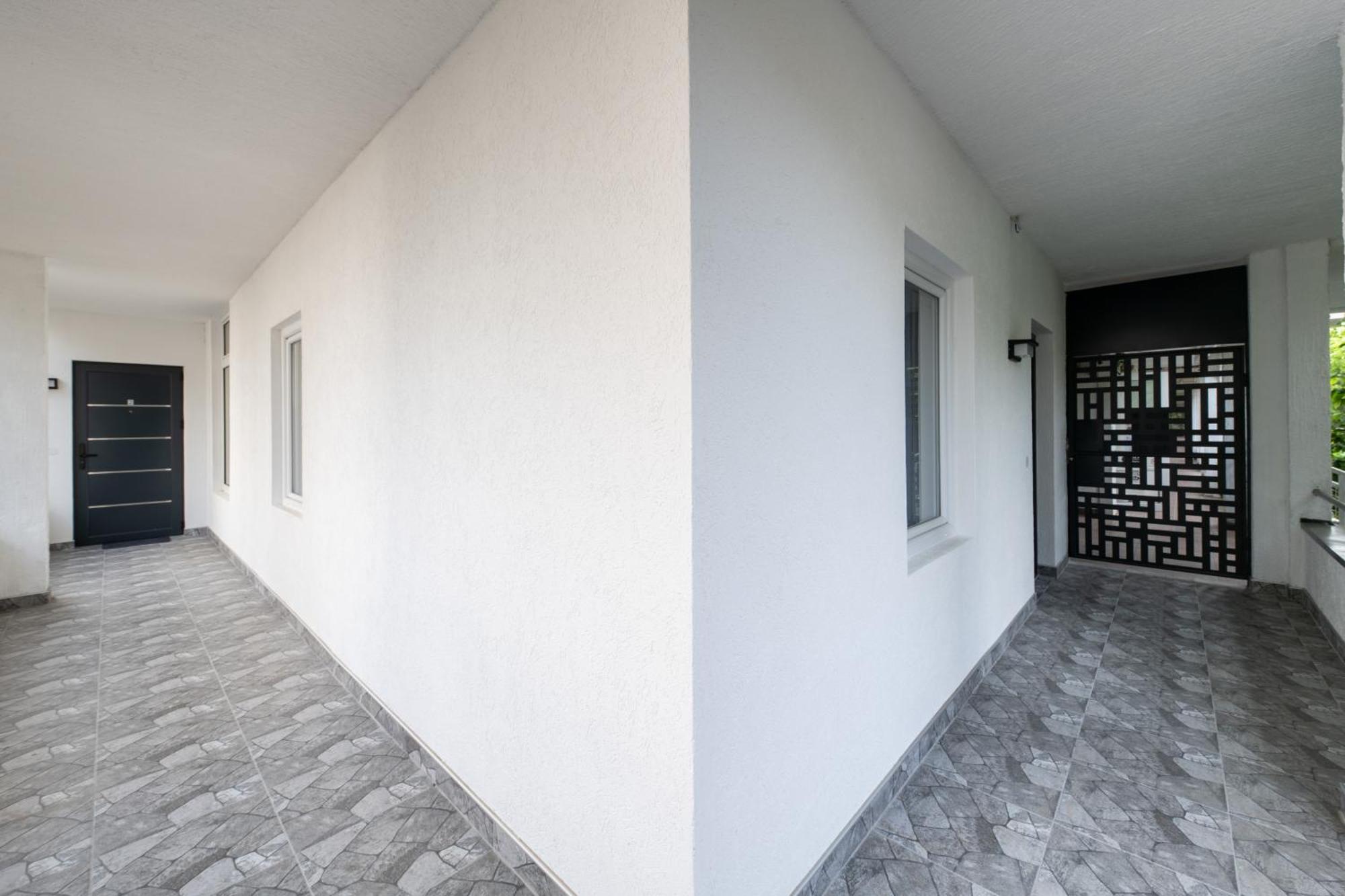 Belgrade Apartment Nook Exterior foto