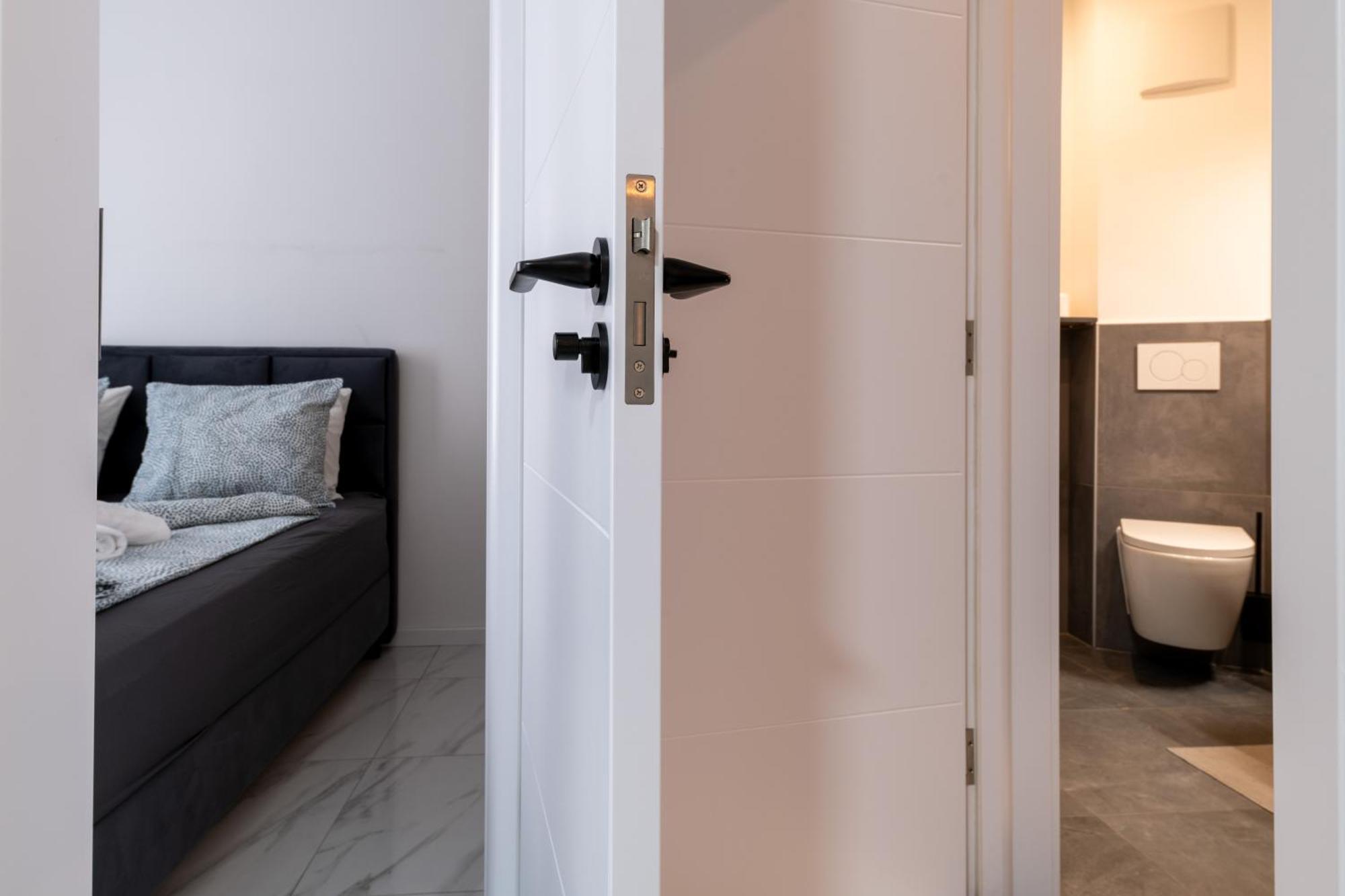Belgrade Apartment Nook Exterior foto