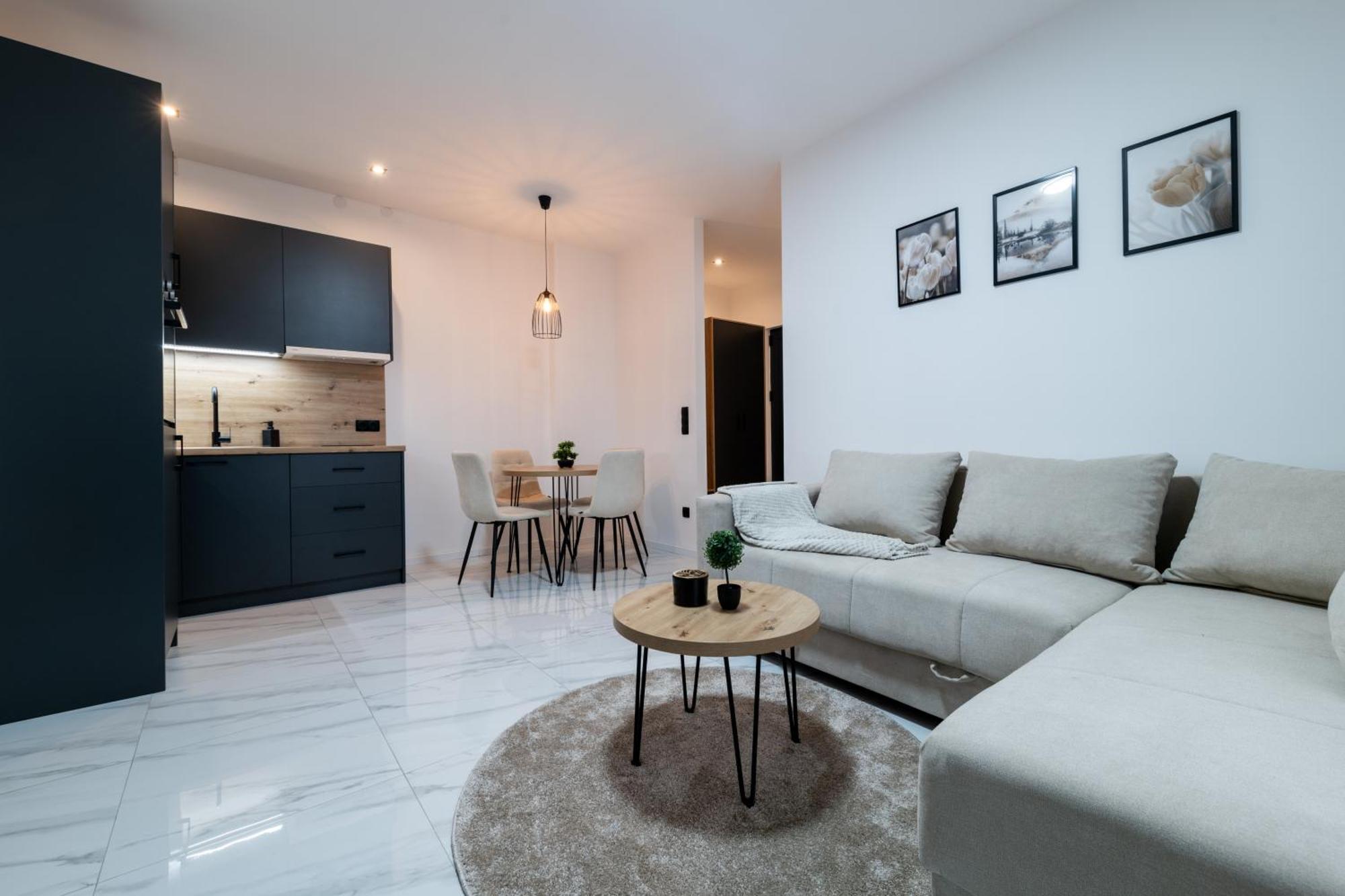 Belgrade Apartment Nook Exterior foto