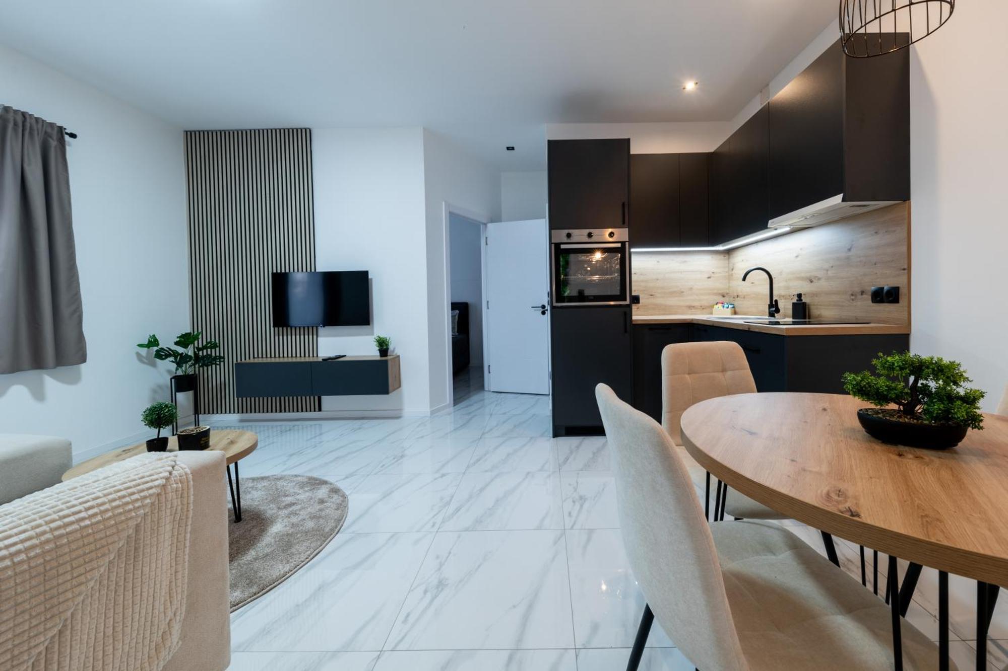 Belgrade Apartment Nook Exterior foto